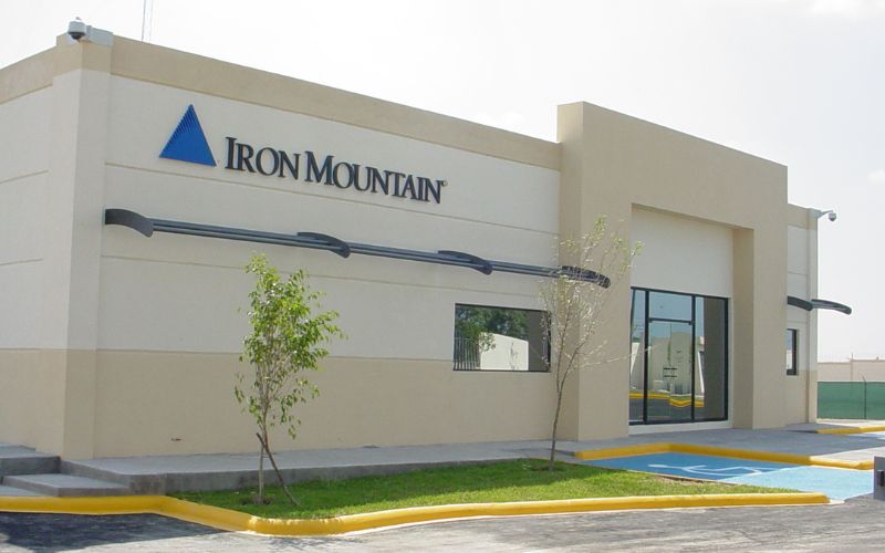 Proyecto Iron Mountain