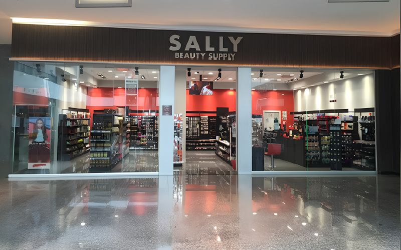 Proyecto Sally Beauty Supply
